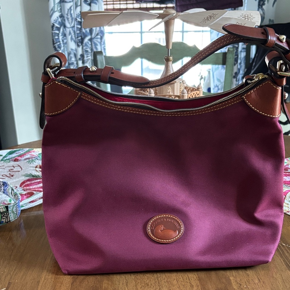 Dooney and Bourke Erica handbag